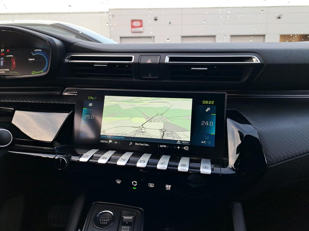 Peugeot 508 SW Hybrid 225 e-EAT8 Allure Pack 2023