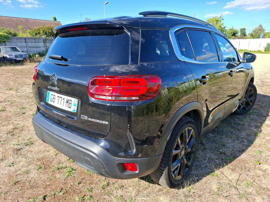 Citroen C5 Aircross BlueHDi 130 S&S EAT8 Shine Pack 2021