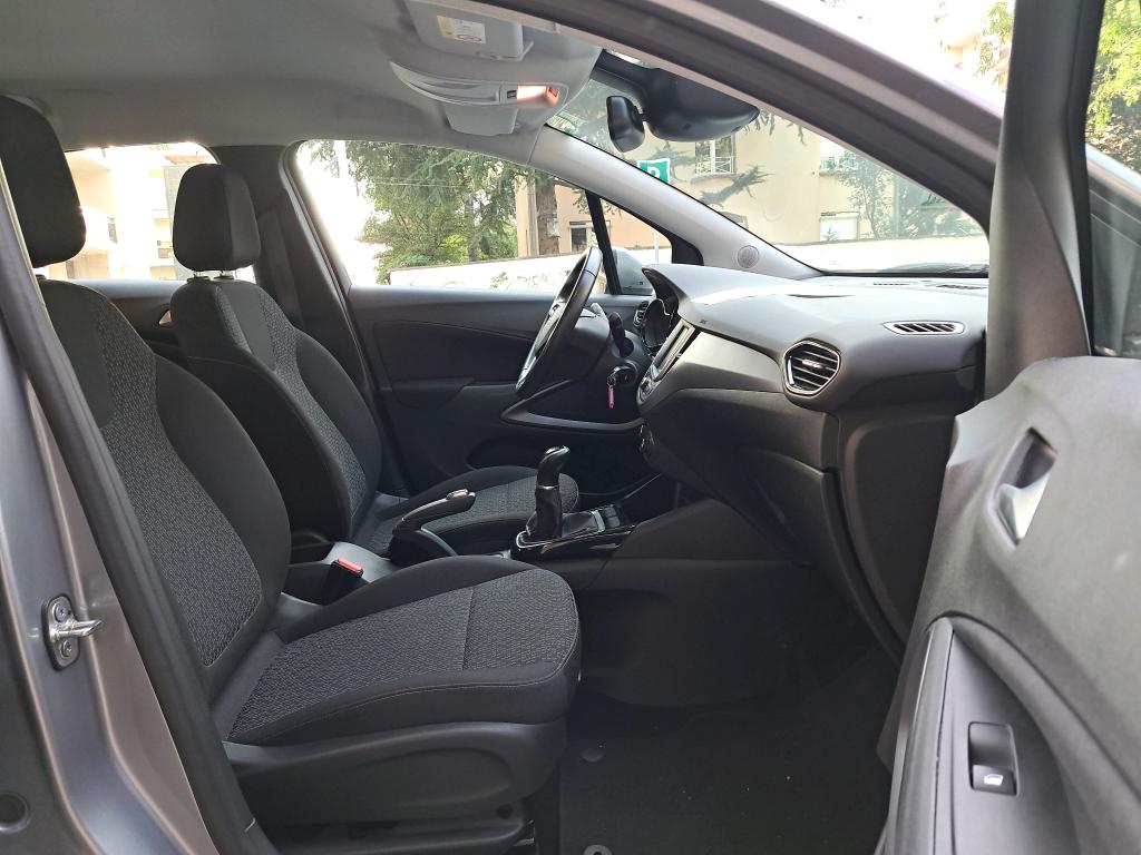 Opel Crossland 1.2 83 ch Edition 2021