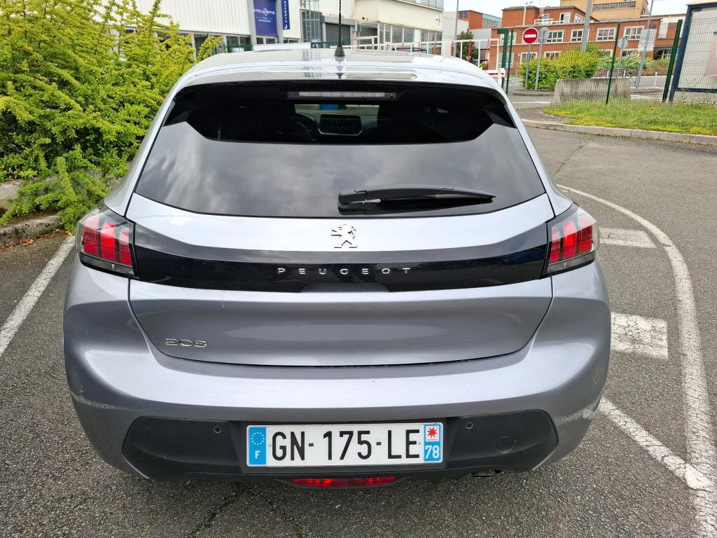 Peugeot 208 PureTech 75 S&S BVM5 Style 2023