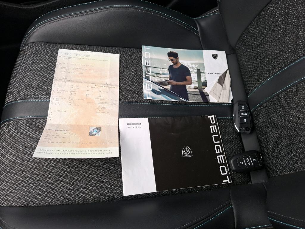 Peugeot 308 SW PureTech 130ch S&S EAT8 Allure Pack 2022