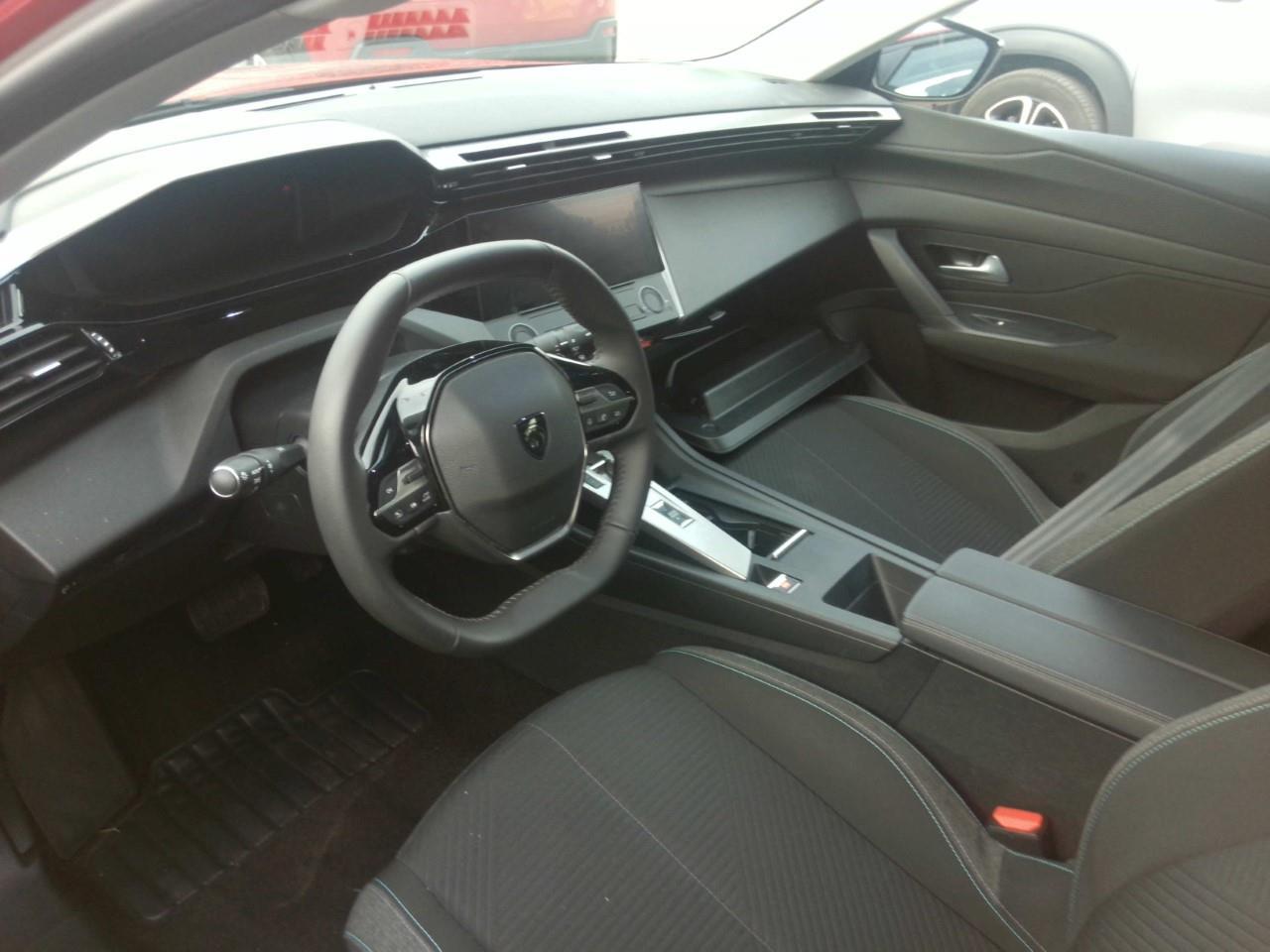 Foto Peugeot 308 10