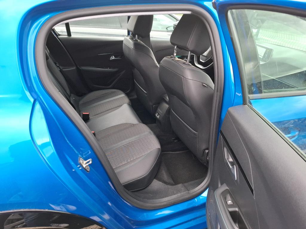 Peugeot 208 Electrique 50 kWh 136ch Allure 2020