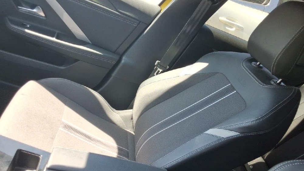 Foto Opel Astra 9