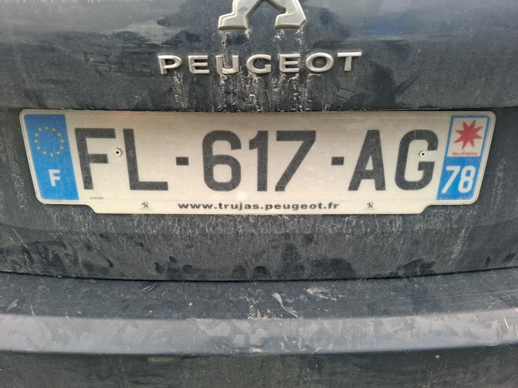 Peugeot 308 SW BlueHDi 100ch S&S BVM6 Access 2019
