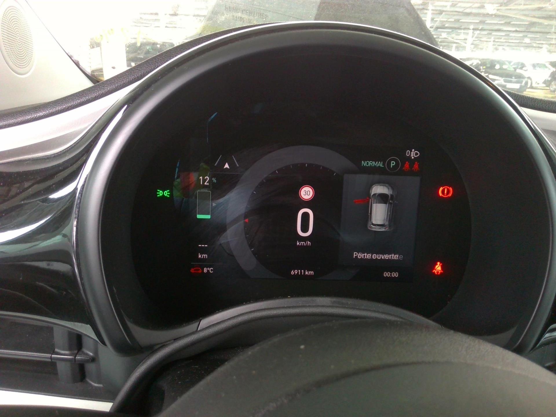 FIAT 500 e 95 ch Action 2022