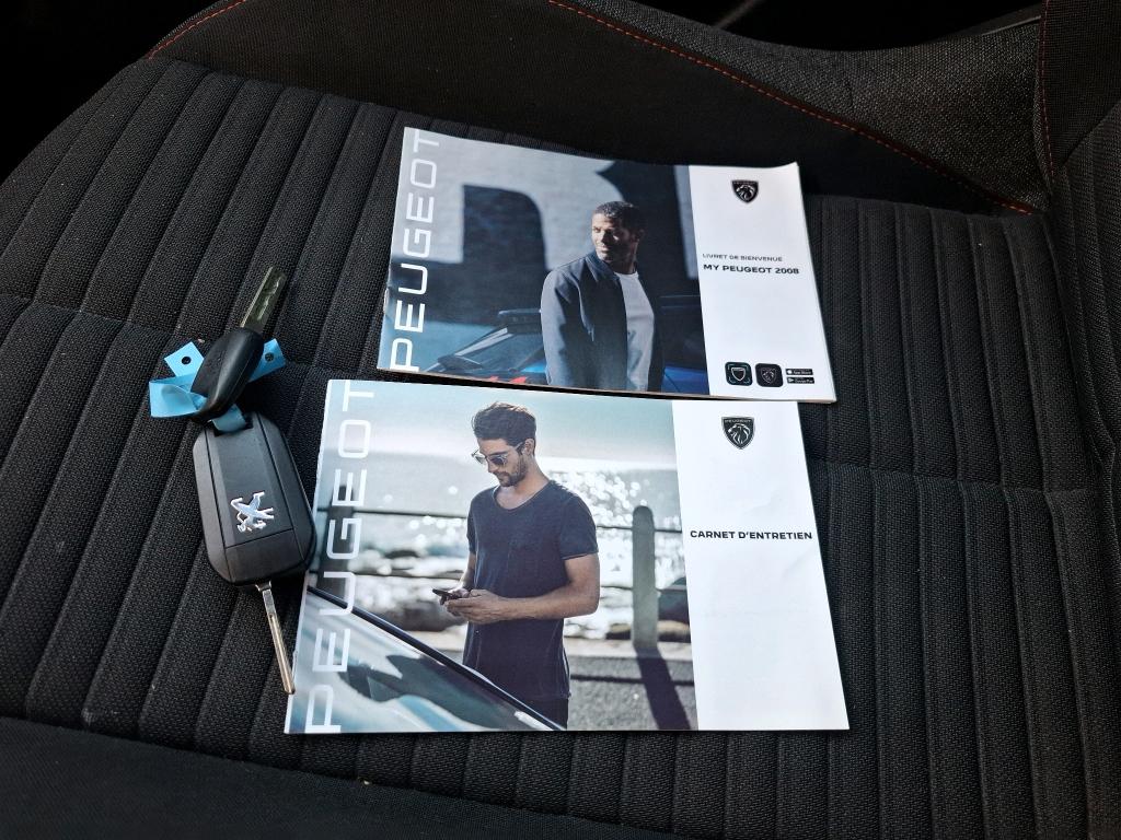 Peugeot 2008 BlueHDi 110 S&S BVM6 Active Pack 2022