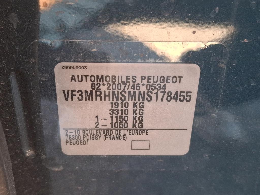 Peugeot 3008 PureTech 130ch S&S BVM6 Allure Pack 2022
