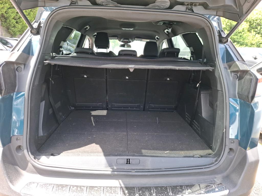 Peugeot 5008 BlueHDi 130ch S&S EAT8 Allure Pack 2023
