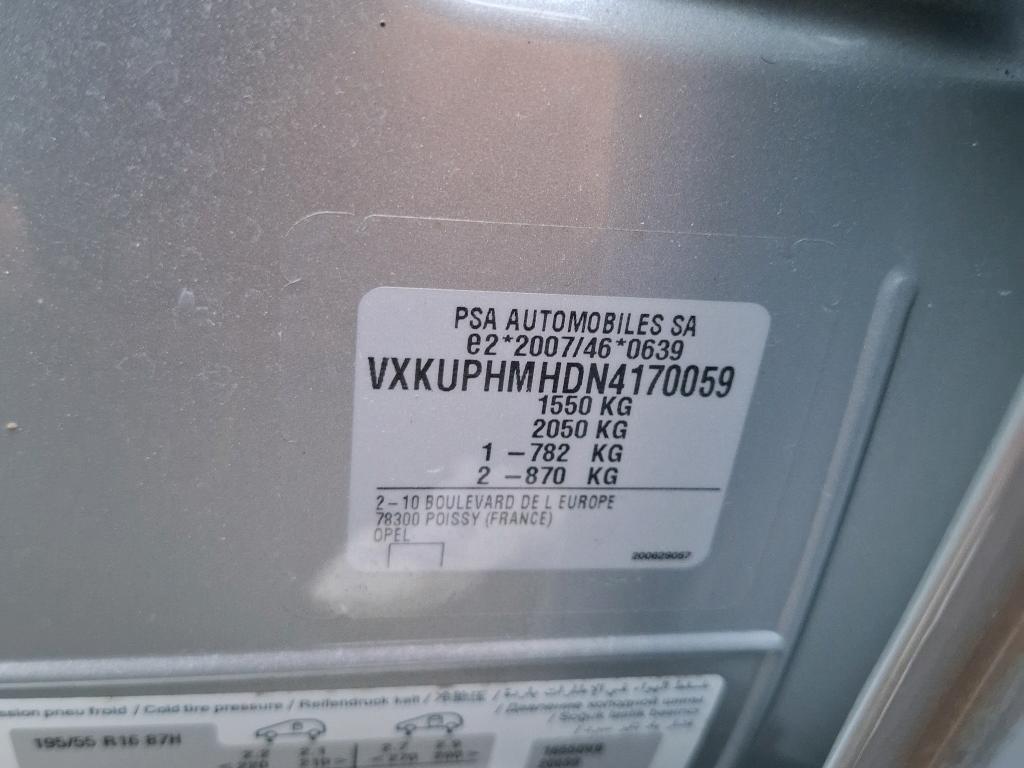 Opel Corsa 1.2 75 ch BVM5 Elegance Business 2022