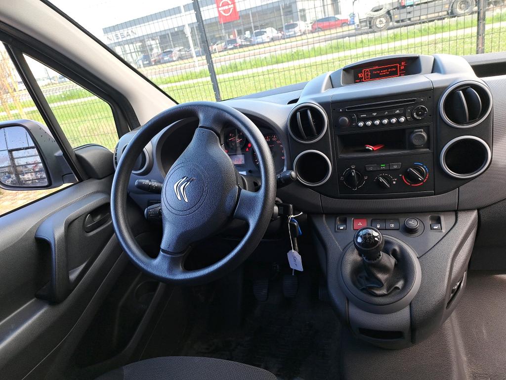 Citroen Berlingo VU 