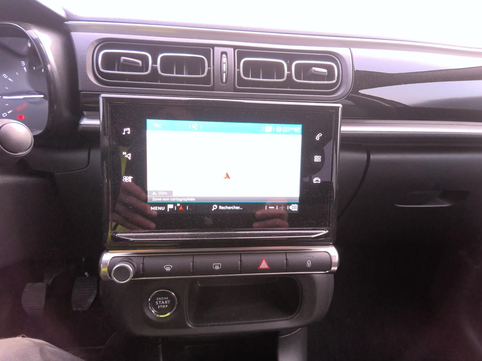 Citroen C3 PureTech 83 S&S BVM5 Shine 2022