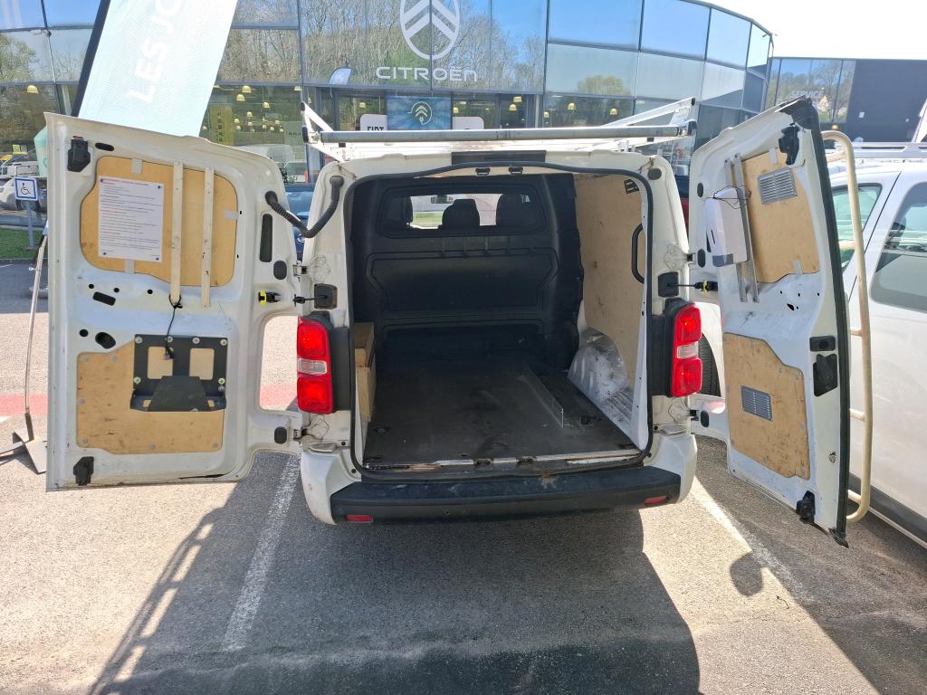 Citroen JUMPY CAB APPROFONDIE XL BLUEHDI 120 BVM6 DRIVER 340 NM 2019