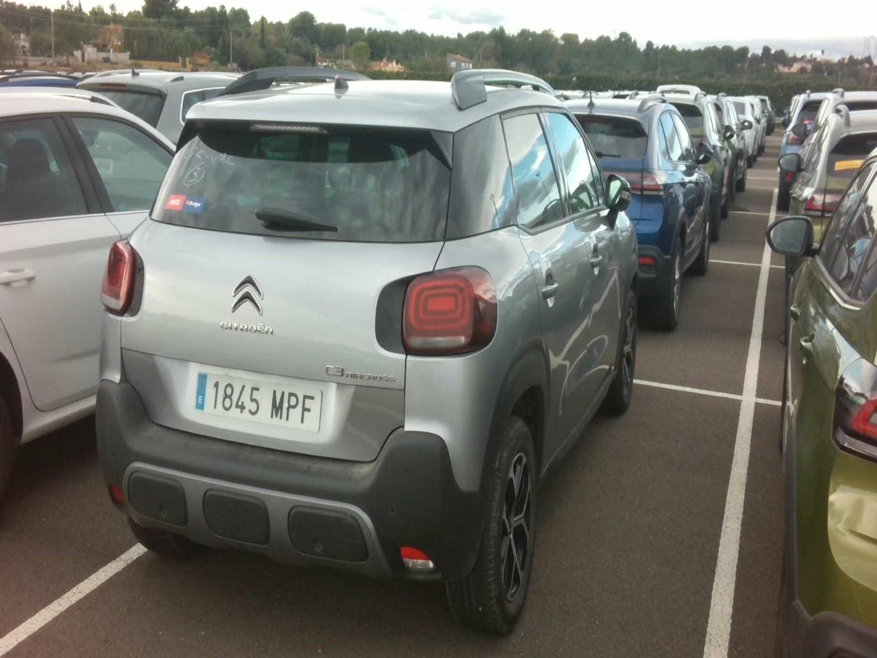 Foto Citroën C3 Aircross 3