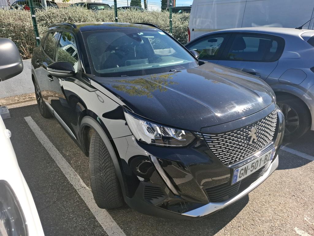 Peugeot 2008 BlueHDi 130 S&S EAT8 Allure 2023