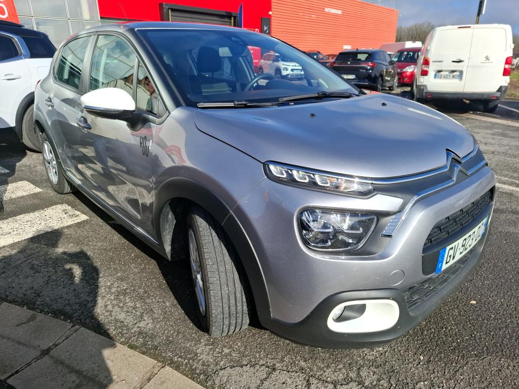 Citroen C3 III
