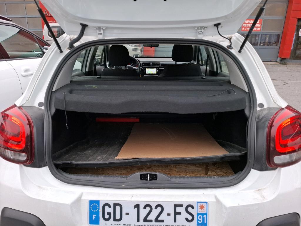 Citroen C3 SOCIETE BLUEHDI 100 S&S BVM6 FEEL NAV 2021