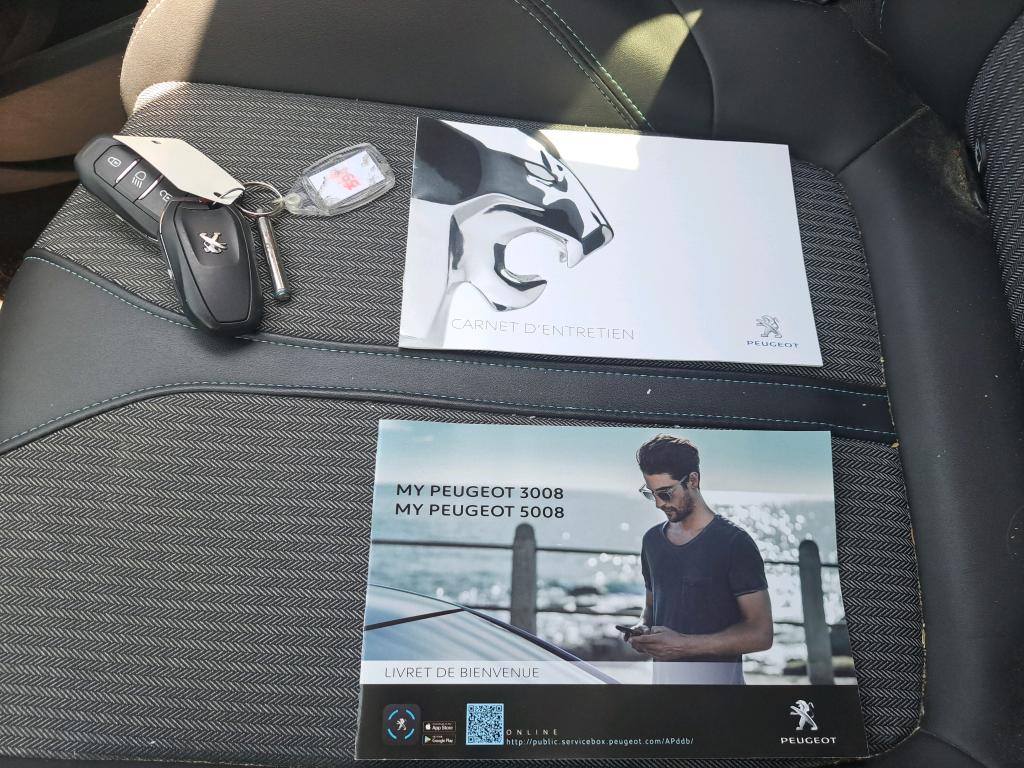 Peugeot 3008 Hybrid 225 e-EAT8 Allure Pack 2022