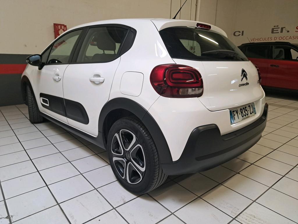 Citroen C3 SOCIETE BLUEHDI 100 S&S BVM6 FEEL NAV 2021