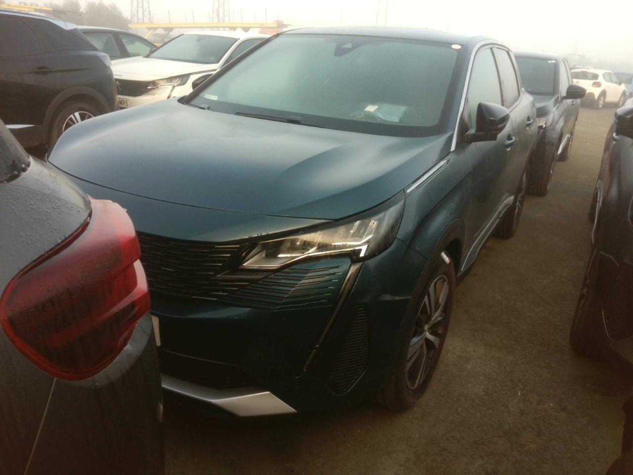 Foto Peugeot 3008 Hybrid 2