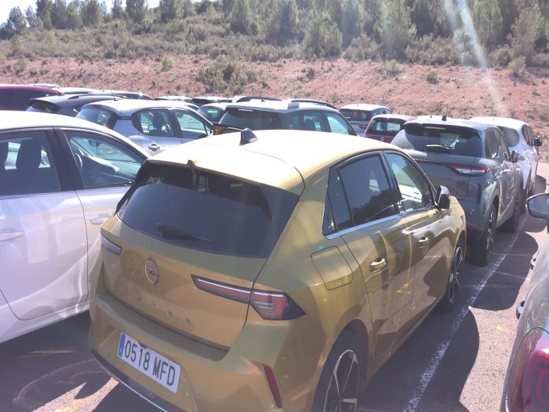 Foto Opel Astra 4