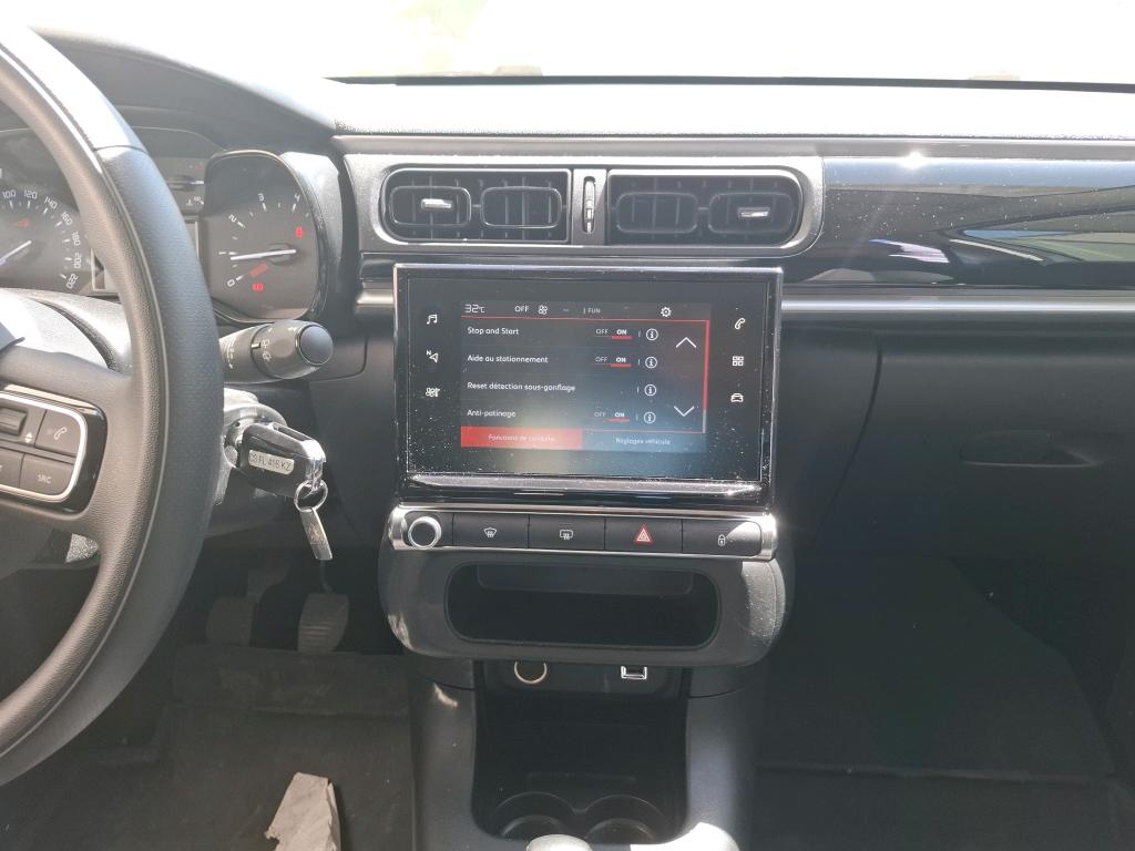 Citroen C3 PureTech 82 S&S BVM5 Feel 2019
