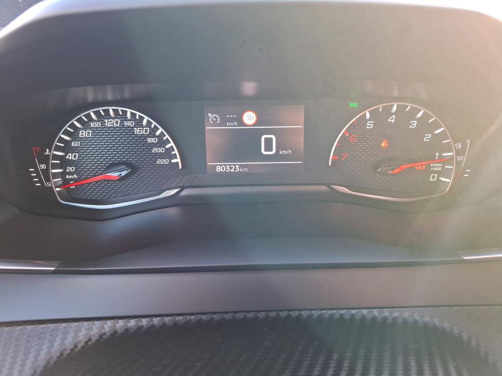 Peugeot 208 PureTech 100 S&S BVM6 Allure 2022