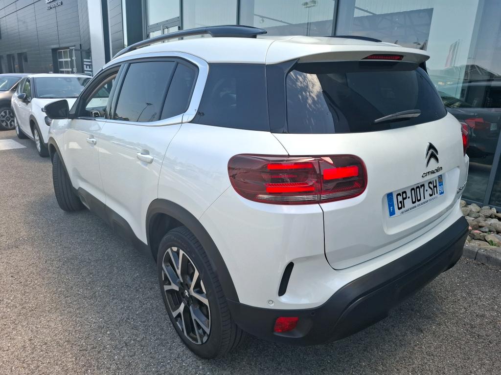 Citroen C5 Aircross PureTech 130 S&S EAT8 Shine Pack 2023