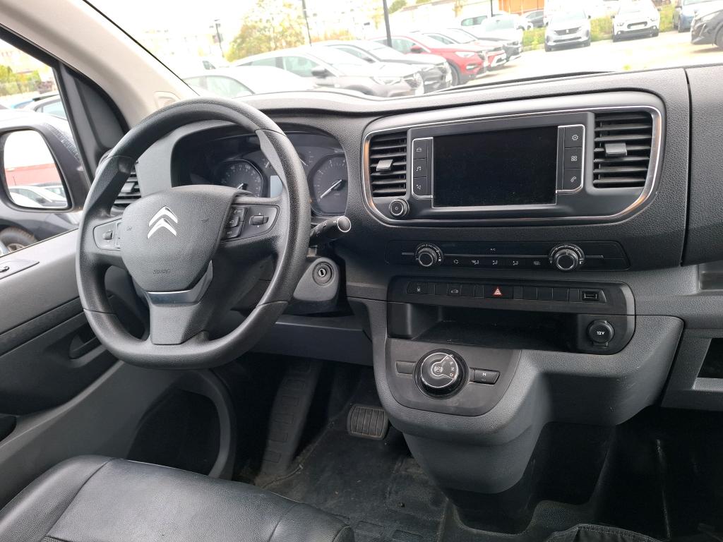 Citroen JUMPY FGN XL BLUEHDI 120 S&S EAT8 DRIVER 2020