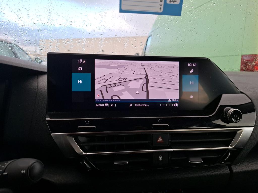 Citroen C4 SOCIETE BLUEHDI 130 S&S EAT8 FEEL NAV BUSINESS R 2021