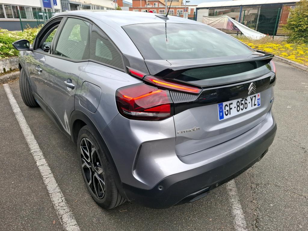Citroen e-C4 136 ch Automatique Feel Pack 2022