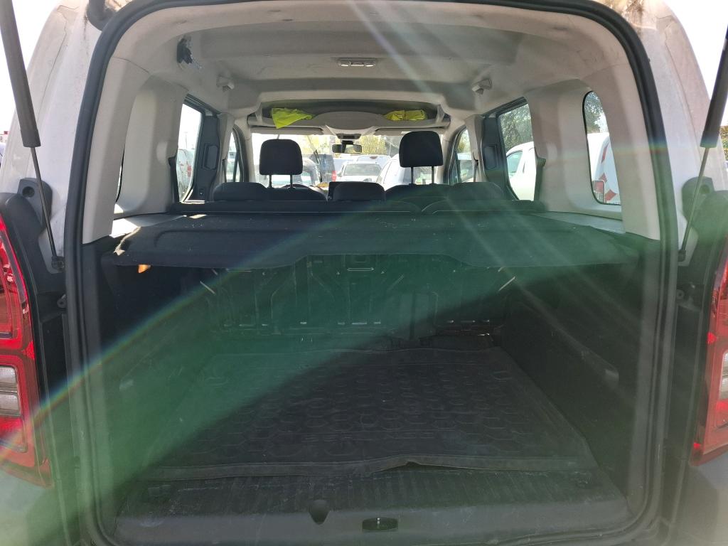 Citroen Berlingo Taille M BlueHDi 100 S&S BVM Feel 2021