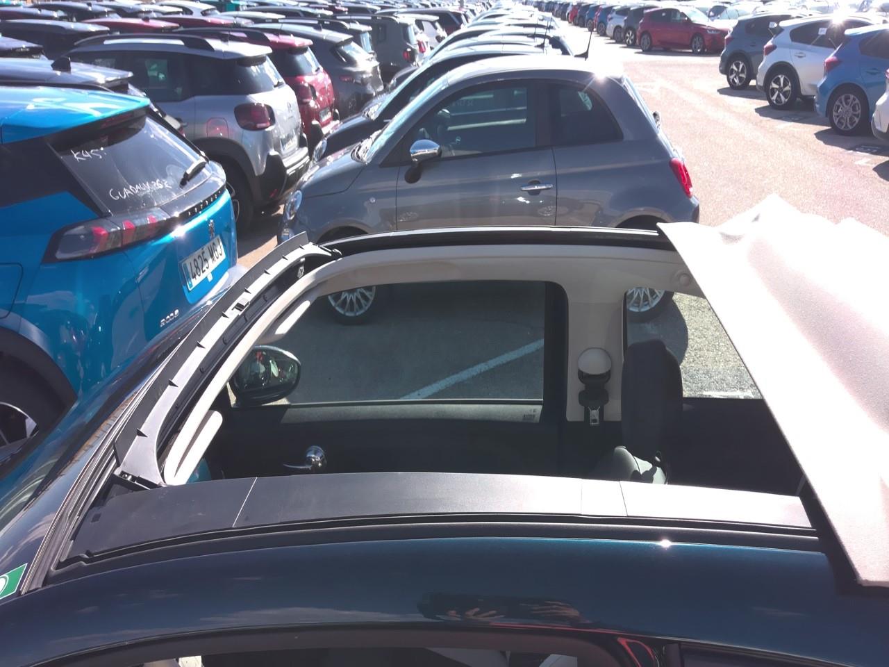 Foto Fiat 500 9