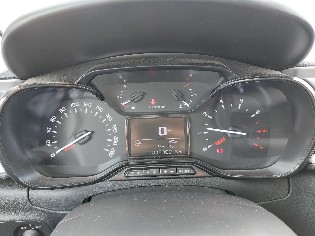 Foto Citroën C3 Origin 5