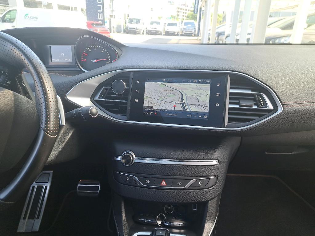 Peugeot 308 SW BlueHDi 130ch S&S EAT8 GT 2021