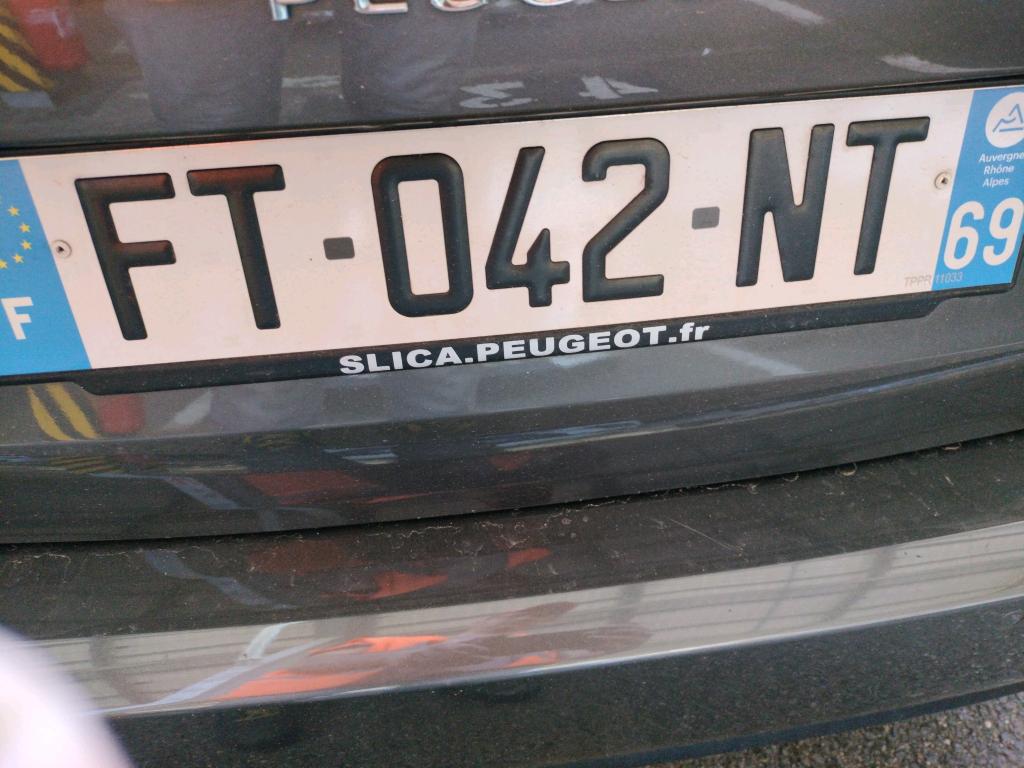 Peugeot 308 SW BlueHDi 130ch S&S BVM6 Active Business 2020