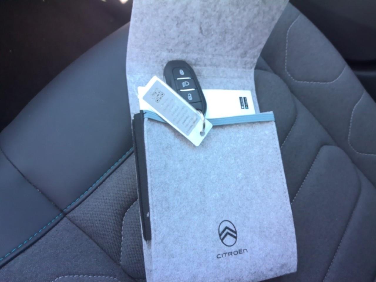 Foto Citroën C4 X 17