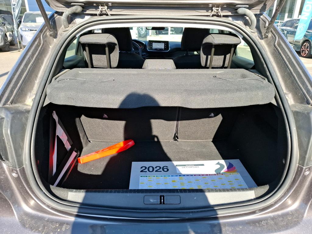 Peugeot 208 PureTech 100 S&S EAT8 Active Business 2020