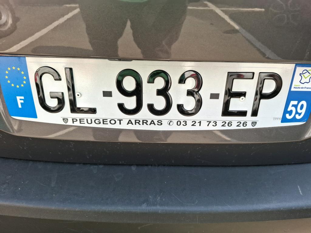 Peugeot 5008 BlueHDi 130ch S&S EAT8 Active Pack 2022