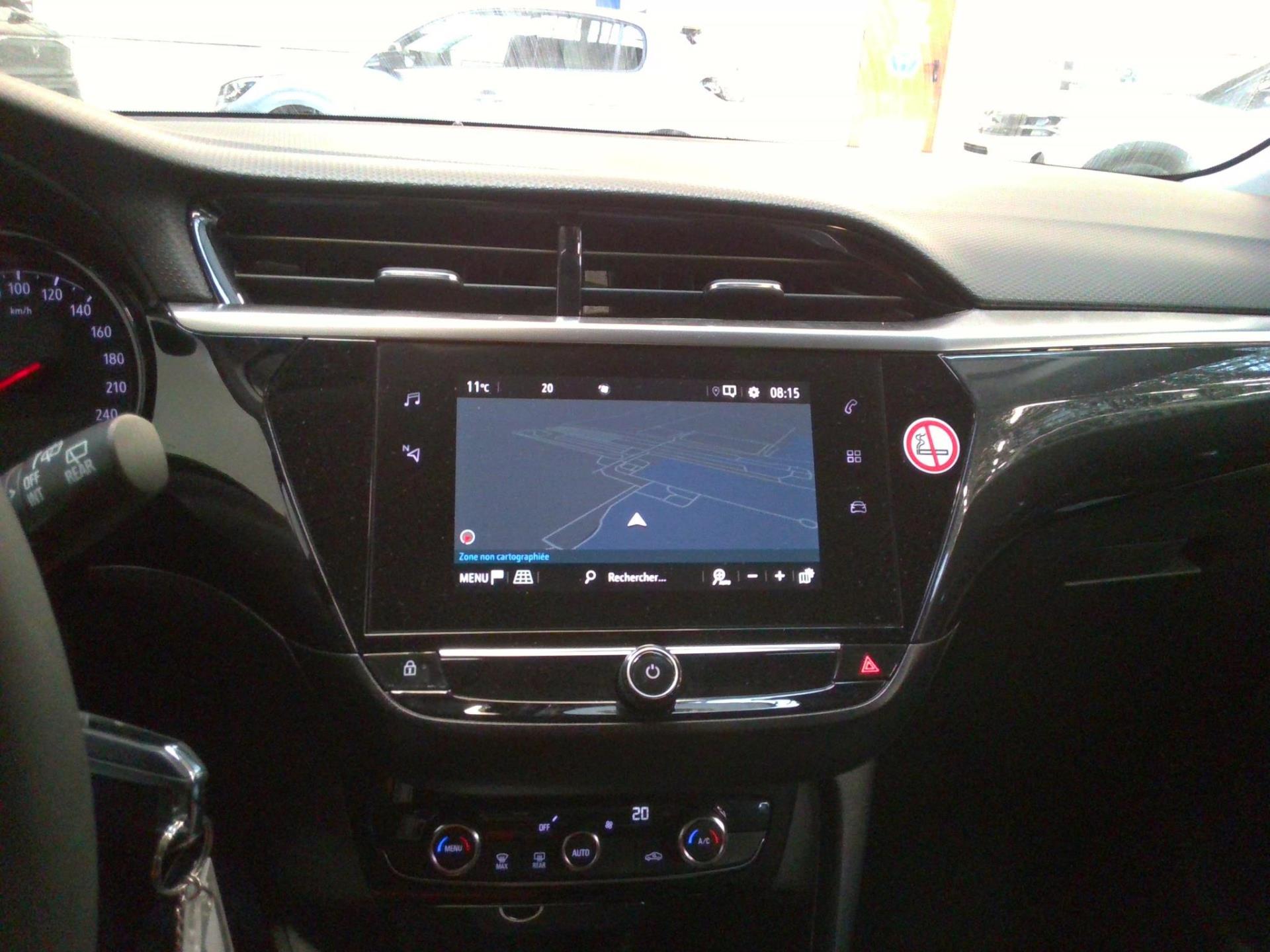 Opel Corsa 1.5 Diesel 100 ch BVM6 Elegance Business 2023