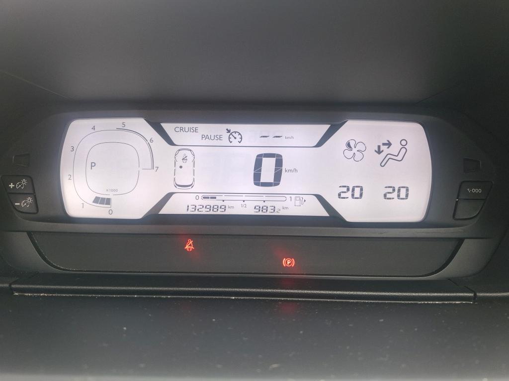 Citroen C4 Spacetourer BlueHDi 130 S&S EAT8 Business 2020