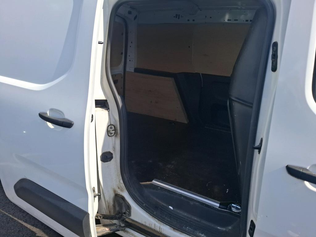 Citroen BERLINGO VAN M 650 BLUEHDI 100 S&S BVM5 CLUB 2020