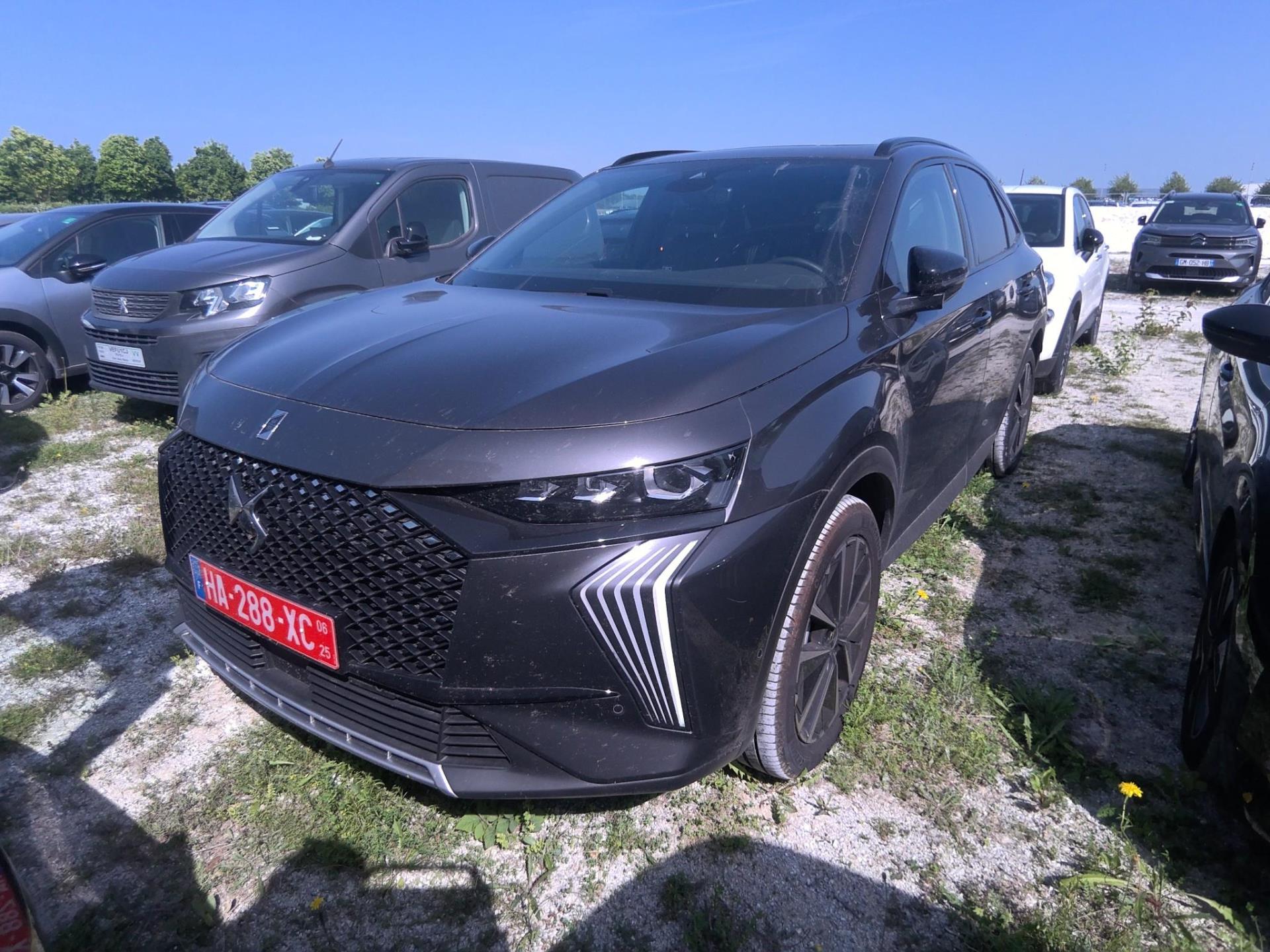 DS 7 CROSSBACK