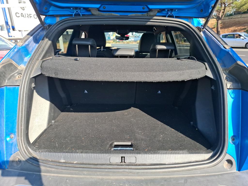 Peugeot 2008 BlueHDi 130 S&S EAT8 GT Line 2020