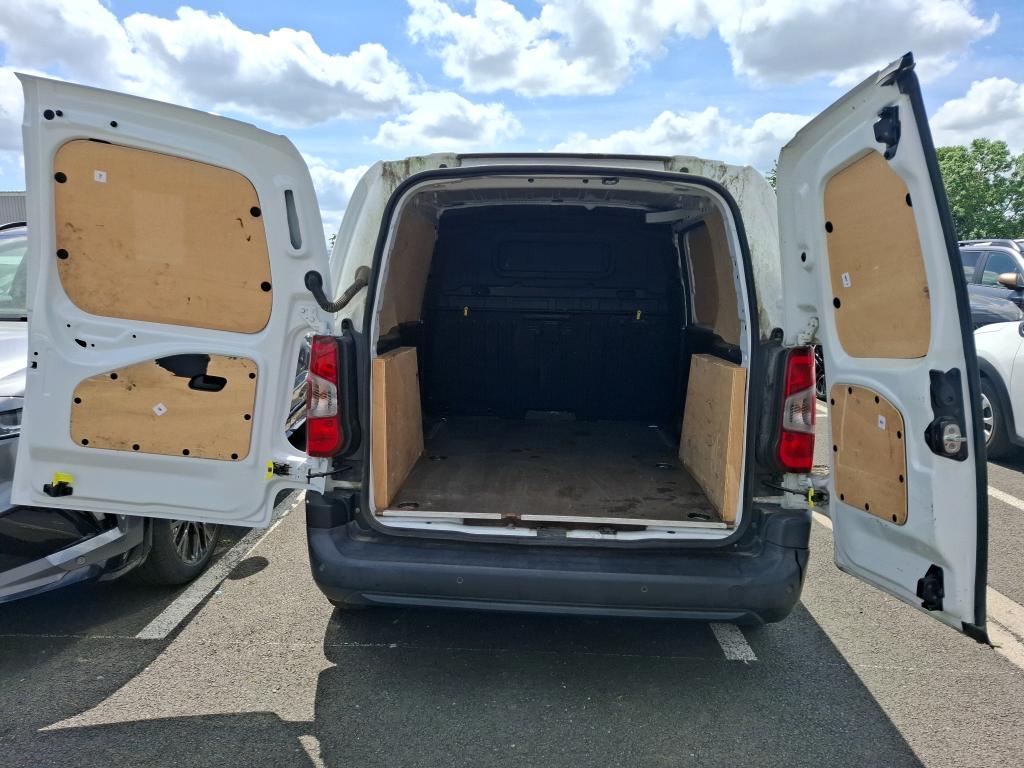 Citroen BERLINGO VAN M 650 BLUEHDI 100 S&S BVM5 CLUB 2020