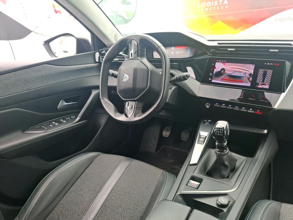 Peugeot 308 SW BlueHDi 130ch S&S BVM6 Allure 2022
