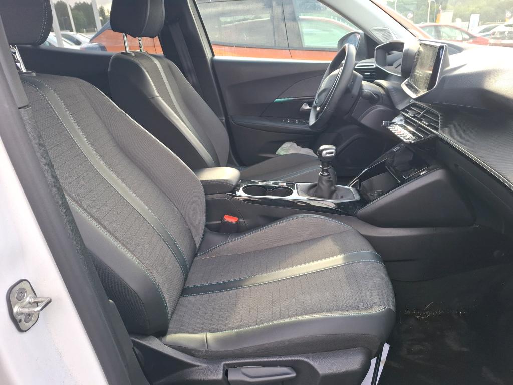 Peugeot 2008 BlueHDi 110 S&S BVM6 Allure Pack 2022