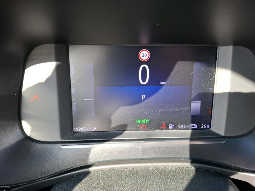 Opel Corsa Electrique 136 ch & Batterie 50 kWh GS 2024