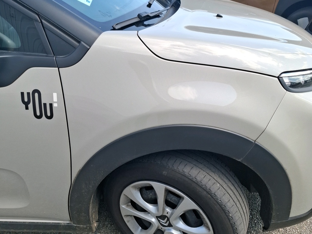 Citroen C3 PureTech 83 ch BVM5 You 2023