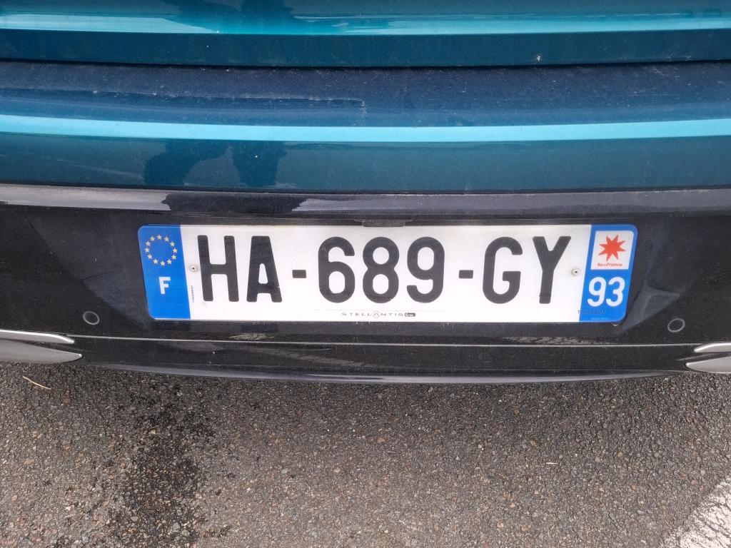 Peugeot 308 Hybrid 136 e-DCS6 GT 2024